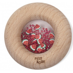 Donut sensoriel Pastèque