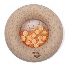 Donut sensoriel Orange