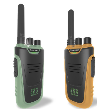 Kidytalk cyan / nude