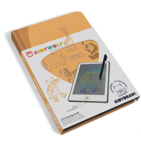 Kidydraw mini Animaux 