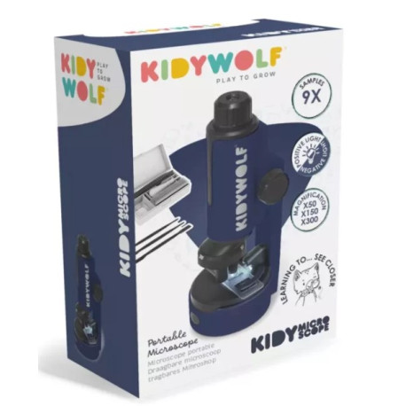KidyMicroscope