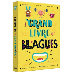 Le grand livre des blagues 