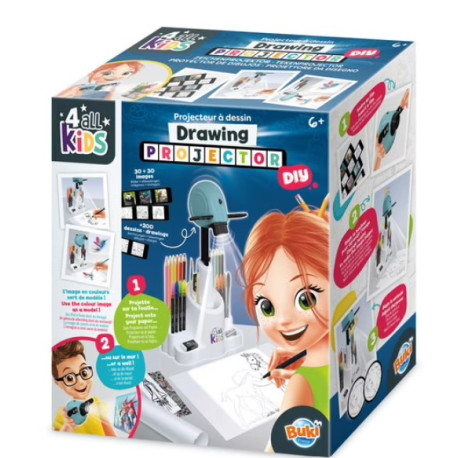 Projecteur à dessin