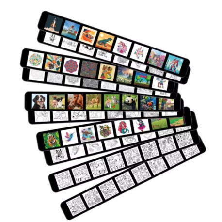 Projecteur à dessin