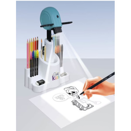 Projecteur à dessin