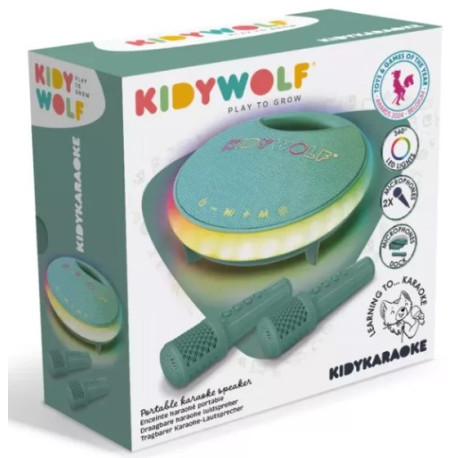 Kidykaraoke Enceinte karaoké