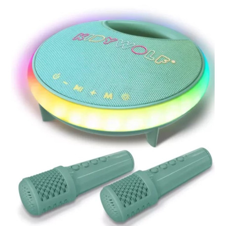 Kidykaraoke Enceinte karaoké