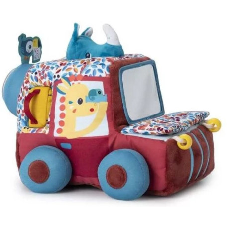 Jack Voiture d'activités Safari