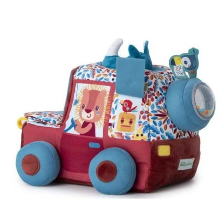 Jack Voiture d'activités Safari