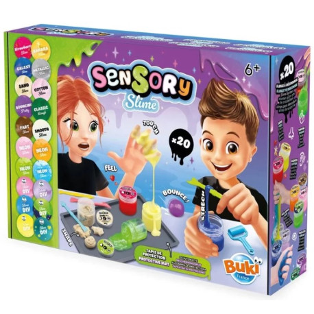 Sensory slime