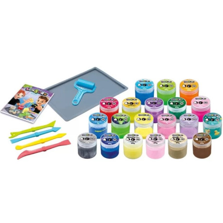 Sensory slime