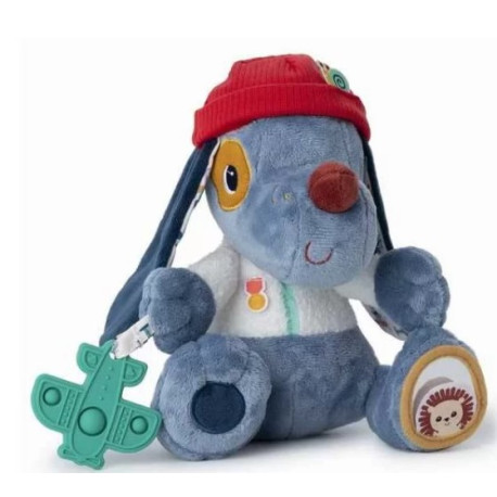 Jules Chien multi-activités