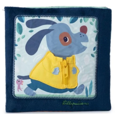 Livre Jules J'apprends à m'habiller