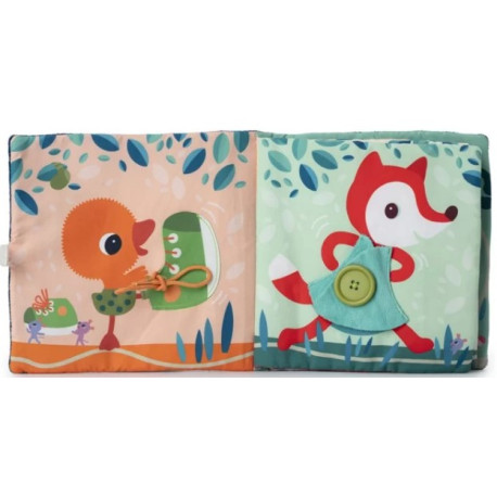 Livre Jules J'apprends à m'habiller