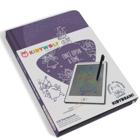 Kidydraw mini Once upon a time