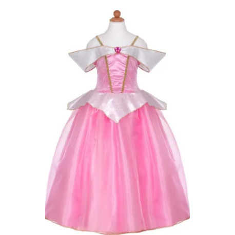 Robe Belle au bois dormant 3/4 ans
