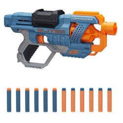 Blaster Nerf Elite 2.0 Commander RD-6