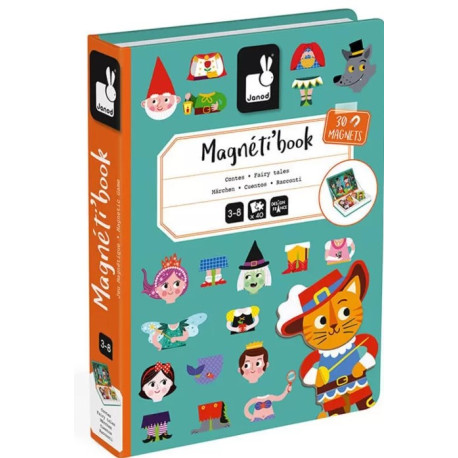 Magneti'Book Contes