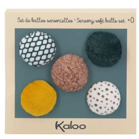 Set de balles sensorielles