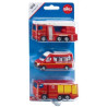 Siku Set Pompiers