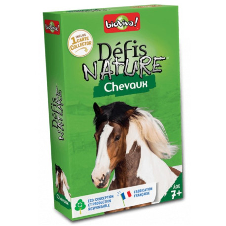 Défis Chevaux