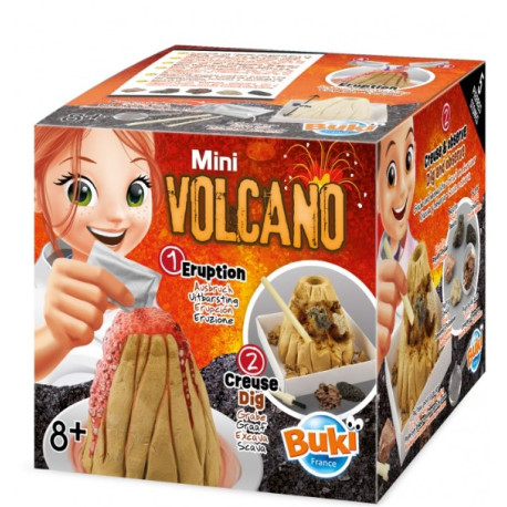 Coffret Mini Volcano