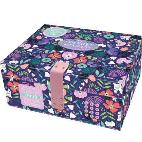 Mon coffret secret