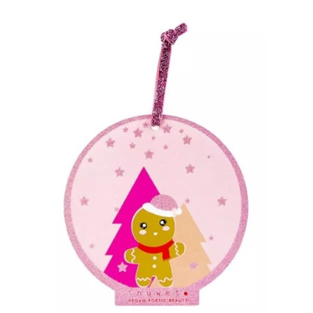 Santa Mini crème mains parfum cerise