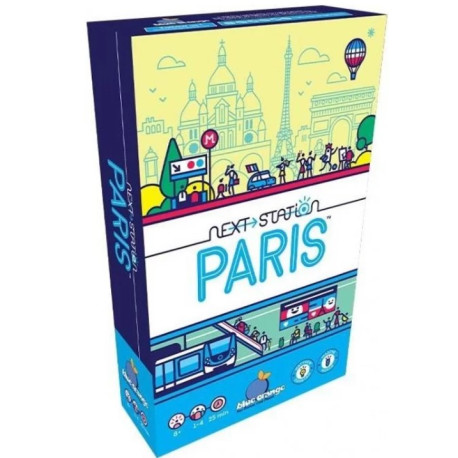 Next station Paris