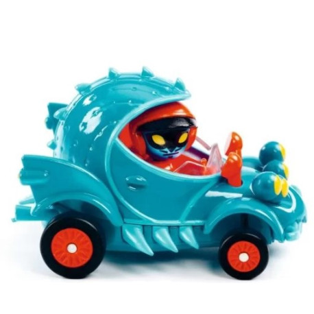 Crazy motors Funny beast