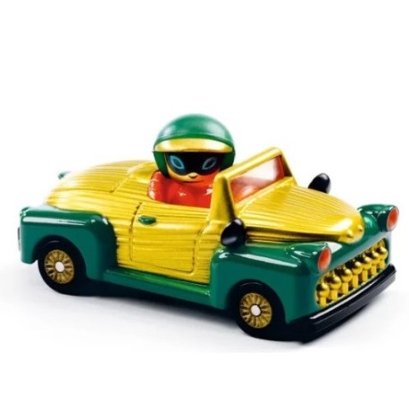 Crazy motors Royal scarab