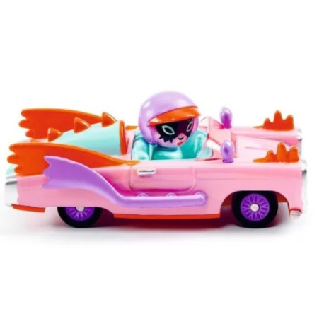 Crazy motors Pink lady