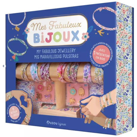 Mes fabuleux bijoux