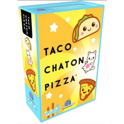 Jeu Taco Chaton Pizza
