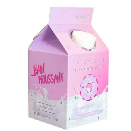 Bain moussant Donut vanille