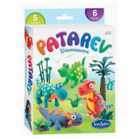 Patarev Dinosaures