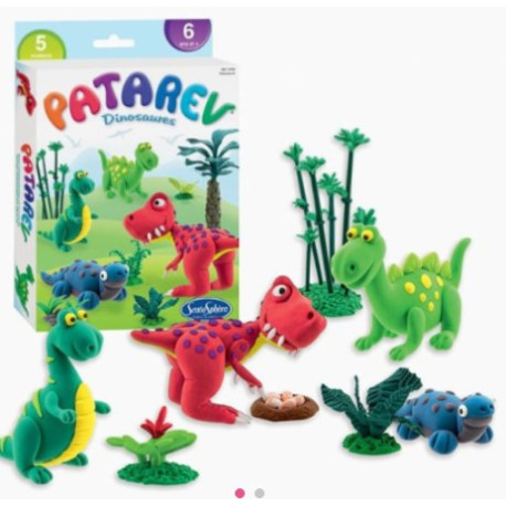 Patarev Dinosaures