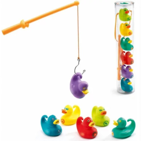Pêche canards Ducky