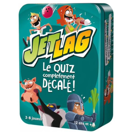 JetLag