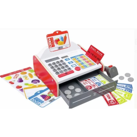 Caisse enregistreuse