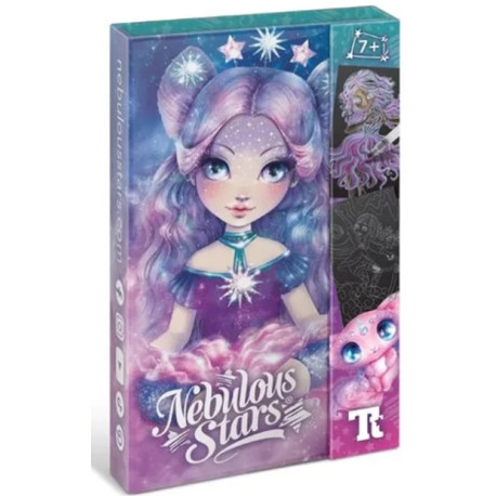 Aquarelles métaliques sur pages