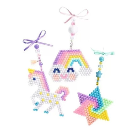 Artistic Aqua Arc-en-ciel