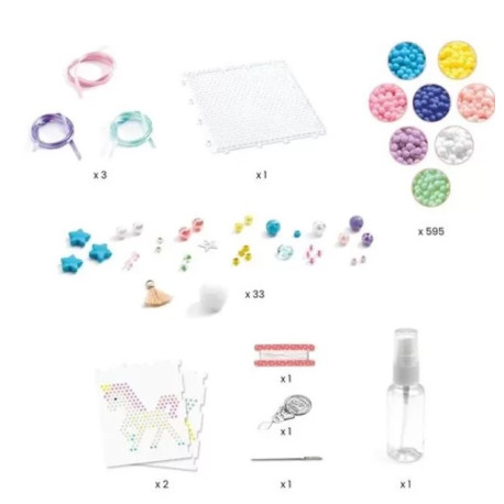 Artistic Aqua Arc-en-ciel