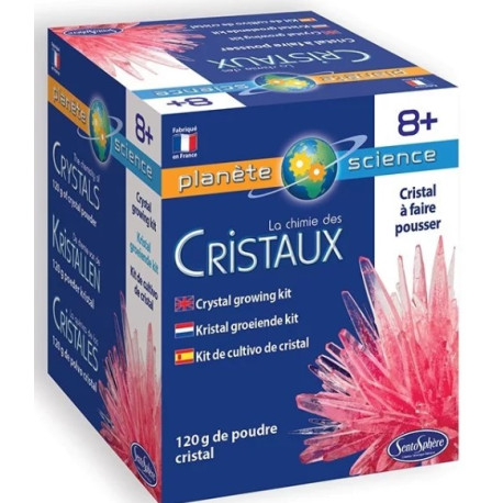 Cristal rouge
