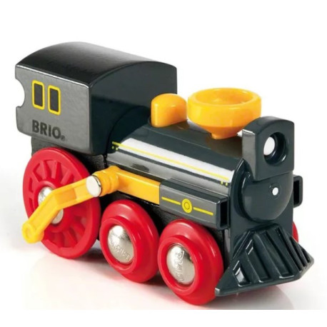 Brio Grande locomotive à vapeur 