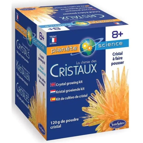 Cristal jaune