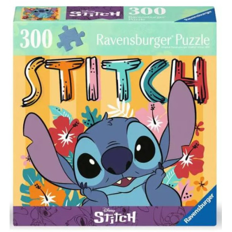 Puzzle Stitch 300 pièces