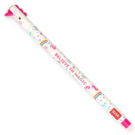 Stylo effaçable Unicorn