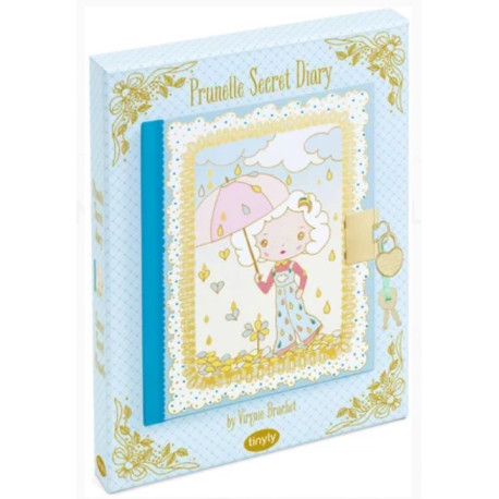 Carnet secret Prunelle