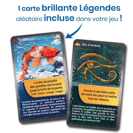 Défis nature Mythologie japonaise